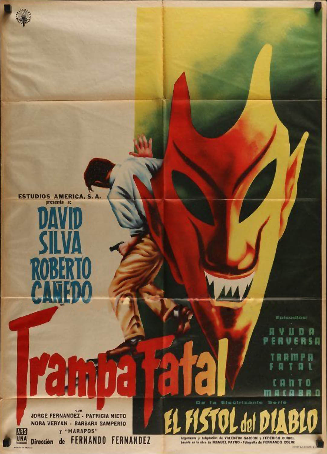 TRAMPA FATAL